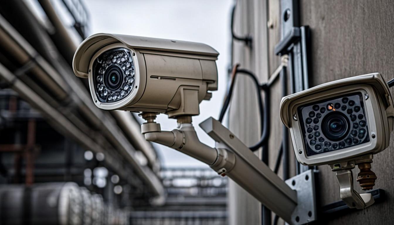 Cámaras de seguridad para empresas en Buenos Aires