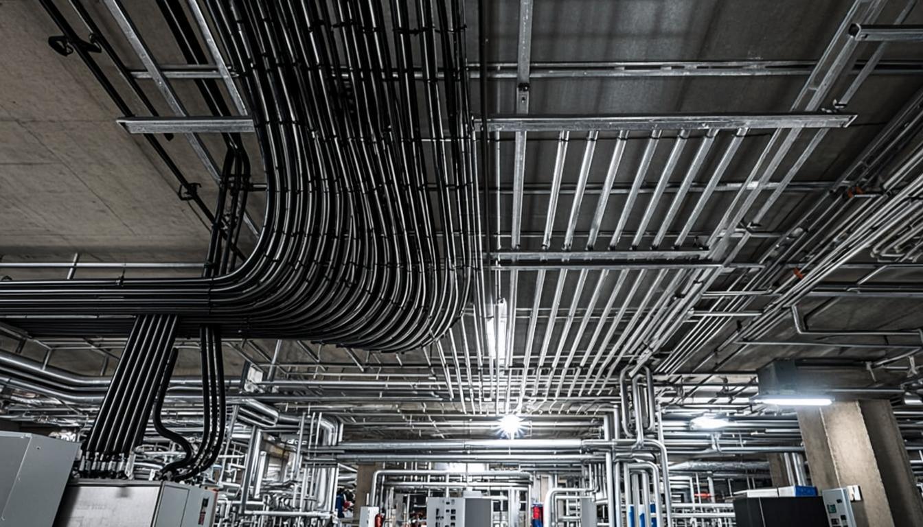 Canalización de cableado para empresas en Buenos Aires