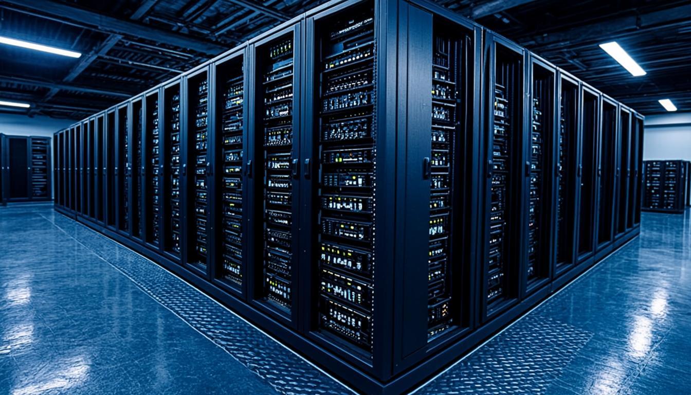 Infraestructura de datacenters para empresas en Buenos Aires