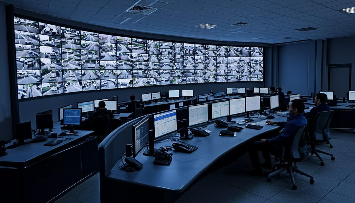 Seguridad electrónica para empresas en Buenos Aires