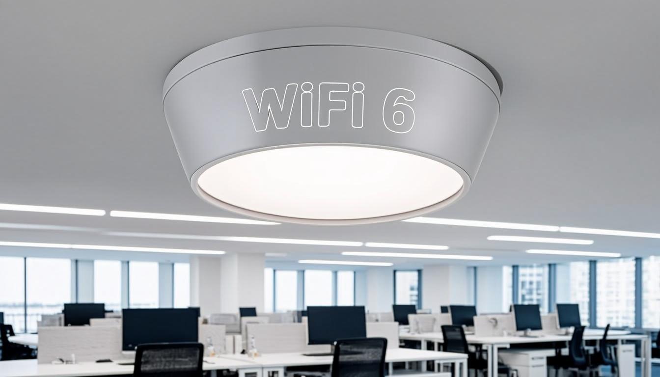 WiFi empresarial en Buenos Aires